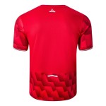 Günstige Fußballtrikots Lille OSC Heimtrikot 2025-26 Kurzarm